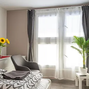 Rákóczi 4 Bedroom Centre Appartamento